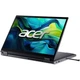 Ноутбук Acer Aspire Spin 14 ASP14- 51MTN- 549F Intel® Core™ 5 120U до 5, 0 ГГц, 14, WUXGA, IPS, сенсорным экраном, 16 ГБ LPDDR5, 512 ГБ SSD, Intel®, стальной Серый - изображение 3