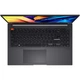 Ноутбук ASUS VivoBook S 15 M3502RA AMD Ryzen™ 9 6900HX до 4, 90 ГГц, 15, 6, 2, 8K, OLED, 120 Гц, 16 ГБ, 1 ТБ SSD, AMD Radeon™, Windows 11 Pro, Indie Black - изображение 8