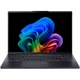 Laptop Acer Swift 16 AI OLED SF16- 51- 737T with Intel® Core™ Ultra 7 258V processor up to 4. 8GHz, 16 WQXGA+, OLED, 120Hz, 32GB LPDDR5X RAM, 1TB SSD, Intel® Arc™ 140V, Windows 11 Home, Ice Black - изображение 4