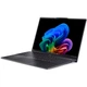 Laptop Acer Swift 16 AI OLED SF16- 51- 737T with Intel® Core™ Ultra 7 258V processor up to 4. 8GHz, 16 WQXGA+, OLED, 120Hz, 32GB LPDDR5X RAM, 1TB SSD, Intel® Arc™ 140V, Windows 11 Home, Ice Black - изображение 8