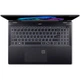 Laptop Acer Swift 16 AI OLED SF16- 51- 737T with Intel® Core™ Ultra 7 258V processor up to 4. 8GHz, 16 WQXGA+, OLED, 120Hz, 32GB LPDDR5X RAM, 1TB SSD, Intel® Arc™ 140V, Windows 11 Home, Ice Black - изображение 10