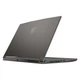 Ноутбук MSI Thin A15 B7VE, 9S7- 16RK11- 483, 15. 6, AMD Ryzen 7 7735HS (8 ядер), NVIDIA GeForce RTX 4050 (6GB GDDR6), 16GB 4800MHz (2x8GB) DDR5, Серый - изображение 2