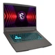 Ноутбук MSI Thin A15 B7VE, 9S7- 16RK11- 483, 15. 6, AMD Ryzen 7 7735HS (8 ядер), NVIDIA GeForce RTX 4050 (6GB GDDR6), 16GB 4800MHz (2x8GB) DDR5, Серый - изображение 3