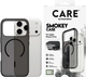 Etui CARE by PanzerGlass Flagship Urban Explorer w. Black MagSafe do Apple iPhone 17 Pro Smokey (CR68423) - obraz 3