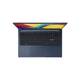 Ноутбук ASUS Vivobook 15, X1504ZA- BQ067, 15, 6 дюйма, FHD (1920 x 1080) 16: 9, i3- 1215U 1, 2 ГГц (10 МБ кэш- памяти, до 4, 4 ГГц, 6 ядер), 1x DDR4 SO- DIMM слот 1x M. 2 2280 PCIe 4. 0x4, DDR4 8 ГБ, 256 ГБ M. 2 NVMe™ PCIe® 3. 0 SSD, 60 Гц - изображение 3