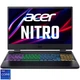 Игровой ноутбук Acer Nitro 5 AN515- 58- 95HG Intel® Core™ i9- 12900H до 5, 0 ГГц, 15, 6'', QHD, IPS, 165 Гц, 32 ГБ DDR5, 1 ТБ SSD, NVIDIA® GeForce RTX™ 4060 8 ГБ GDDR6, черный - изображение 1