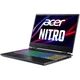 Игровой ноутбук Acer Nitro 5 AN515- 58- 95HG Intel® Core™ i9- 12900H до 5, 0 ГГц, 15, 6'', QHD, IPS, 165 Гц, 32 ГБ DDR5, 1 ТБ SSD, NVIDIA® GeForce RTX™ 4060 8 ГБ GDDR6, черный - изображение 5
