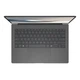 Ноутбук Asus Zenbook A14 UX3407QA- QD339X, 14 дюймов 1920 x 1200, Qualcomm X1- 26- 100 8 C / 8 T, 3. 0 GHz- 3. 0 GHz, 12 MB 6 MB cache, 32 GB LPDDR5X, 1 TB SSD, Qualcomm Adreno X1- 45, Windows 11 Pro, Серый - изображение 4