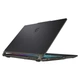 Ноутбук MSI Cyborg 15 A13UCK, 9S7- 15K111- 1828, 15. 6, Intel Core i7- 13620H (10- core), NVIDIA GeForce RTX 3050 (4GB GDDR6), 16GB 5600MHz (2x8GB) DDR5, черный - изображение 2