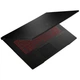 Игровой ноутбук MSI Katana GF76 11UD Intel® Core™ i7- 11800H до 4. 6Ghz, 17. 3, IPS, Full HD, 144Hz, 16GB DDR4, 512GB SSD, NVIDIA® GeForce RTX 3050 Ti 4GB GDDR6, черный - изображение 6
