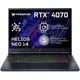 Игровой ноутбук Acer Predator Helios Neo 14 PHN14- 51- 77A9 Intel® Core™ Ultra 7 155H до 4, 80 ГГц, 14, 5, WQXGA, 120 Гц, IPS, 16 ГБ LPDDR5X, 512 ГБ SSD, NVIDIA® GeForce RTX™ 4070 8 ГБ GDDR6, Ні OS, Abyssal Black - изображение 3