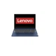 Ноутбук LENOVO IdeaPad 3 17ALC6, AMD Ryzen 5 5500U Up to 4. 0GHz, 17. 3 Full HD, 8GB, SSD 512GB, AMD Radeon, Free DOS, Blue - изображение 1