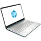 Ноутбук HP 15s- eq2024nq AMD Ryzen 5 5500U, 15. 6, Full HD, 8GB, 256GB SSD, AMD Radeon Integrated, DOS, Spruce синий - изображение 4