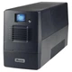 ДБЖ Mustek PowerMust 600 LCD, Line Int, 2xSchuko, USB (600-LCD-LI-T10) - зображення 1