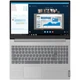 Ноутбук Lenovo ThinkBook 15- IIL Intel® Core™ i7- 1065G7 до 3, 90 ГГц, 15, 6 дюйма, Full HD, 16 ГБ, 512 ГБ SSD, графикой Intel Iris Plus, Free DOS, Mineral Grey - изображение 7