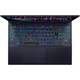 Игровой ноутбук ACER Predator Helios 16 PH16- 71- 789X, Intel Core i7- 13700HX до 5 ГГц, 16 WQXGA, 32 ГБ, SSD 1 ТБ, NVIDIA GeForce RTX 4070 8 ГБ, Free DOS, черный - изображение 3