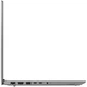 Ноутбук Lenovo ThinkBook 15- IIL Intel® Core™ i7- 1065G7 до 3, 90 ГГц, 15, 6 дюйма, Full HD, 16 ГБ, 512 ГБ SSD, графикой Intel Iris Plus, Free DOS, Mineral Grey - изображение 10