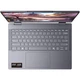 Ноутбук Lenovo IdeaPad 5 2- в- 1 14AKP10 AMD Ryzen™ AI 7 350 до 5, 0 ГГц, 14 дюймов, WUXGA, OLED, сенсорный экран, 24 ГБ LPDDR5x, 1 ТБ SSD, AMD Radeon™ 860M, цвет Luna Grey - изображение 8
