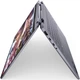 Ноутбук Lenovo IdeaPad 5 2- в- 1 14AKP10 AMD Ryzen™ AI 7 350 до 5, 0 ГГц, 14 дюймов, WUXGA, OLED, сенсорный экран, 24 ГБ LPDDR5x, 1 ТБ SSD, AMD Radeon™ 860M, цвет Luna Grey - изображение 9