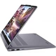 Ноутбук Lenovo IdeaPad 5 2- в- 1 14AKP10 AMD Ryzen™ AI 7 350 до 5, 0 ГГц, 14 дюймов, WUXGA, OLED, сенсорный экран, 24 ГБ LPDDR5x, 1 ТБ SSD, AMD Radeon™ 860M, цвет Luna Grey - изображение 10
