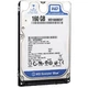 Накопитель HDD 2.5" SATA 160Gb WD Scorpio Blue 5400rpm 8MB (WD1600BEVT) гар. 12 мес. Refurbished - изображение 2