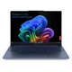 Ноутбук Lenovo Yoga Slim 7 14Q8X9, 14. 5 3K 2944x1840 OLED сенсорный Екран 500nits 90Hz, Snapdragon X Elite X1E- 78- 100 12- core, 32 GB DDR5, 256 GB SSD m2 PCIe, Windows 11 Pro, Aluminium Case 1. 28 kg Cosmic синий - изображение 1