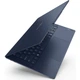 Ноутбук Lenovo Yoga Slim 7 14Q8X9, 14. 5 3K 2944x1840 OLED сенсорный Екран 500nits 90Hz, Snapdragon X Elite X1E- 78- 100 12- core, 32 GB DDR5, 256 GB SSD m2 PCIe, Windows 11 Pro, Aluminium Case 1. 28 kg Cosmic синий - изображение 6