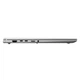 Ноутбук ASUS Vivobook S 15 K5507QA Snapdragon® X Plus X1P 42 100 до 3, 4 ГГц, 15, 6'', 3K, OLED, 120 Гц, 16 ГБ LPDDR5X, 1 ТБ SSD, графический Qualcomm® Adreno™, Windows 11 Home, Cool Silver - изображение 14