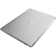 Ноутбук Dell XPS 9700 Intel Core i7- 10750H pana la 5. 00 GHz, 17. 3, UHD+, 32GB, 2TB SSD, NVIDIA GeForce GTX 1650 Ti 4GB, Windows 10 Pro сріблястий - зображення 8