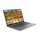 Ноутбук, Lenovo, IdeaPad, 15. 6, AMD Ryzen 7 5700U, AMD Radeon, 16GB DDR4, SSD 512GB, Серый, - изображение 2