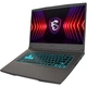 Игровой ноутбук MSI Thin 15 B12VE- 2673XRO, Intel Core i5- 12450H до 4, 4 ГГц, 15, 6 Full HD, 16 ГБ, SSD 512 ГБ, NVIDIA GeForce RTX 4050 6 ГБ, Free DOS, черный - изображение 3
