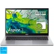 Ноутбук Acer Aspire 3 A315-59-34CX з процесором Intel® Core™ i3-1215U pana la 4.40GHz, 15.6'', HD, 8GB DDR4 RAM, 256GB SSD, Intel® UHD графикой, No OS, Pure сріблястий - зображення 1