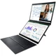 Ультрапортативный ноутбук ASUS Zenbook Duo OLED UX8406MA Intel® Core™ Ultra 9 185H до 5, 1 ГГц, 14, 3K, OLED, сенсорным экраном, 32 ГБ, 2 ТБ SSD, Intel® Arc™, Windows 11 Pro, Inkwell Grey - изображение 6