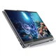 Ноутбук Lenovo YOGA 7 2- in- 1 14 Ultra 5 226V 14дюймов WUXGA OLED сенсорный экран 16GB 1TB EVO Windows 11 Домашняя Серый - изображение 4