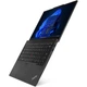Ноутбук Lenovo ThinkPad X13 Gen4, 13, 3- дюймовый сенсорный экран WUXGA, Intel Core i5- 1345U 10Cores, пам'ять 32 ГБ RAM, 512 ГБ пам'яті SSD, Intel Iris Xe, Windows 11 Pro, FPR, Deep Black - изображение 2