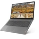 Ноутбук Lenovo IdeaPad 3 15ALC6, AMD Ryzen 7 5700U до 4. 3GHz, 15. 6 Full HD, 512GB SSD, 8GB RAM, AMD Radeon, No DOS, Arctic Grey - изображение 3