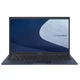 Ноутбук ASUS ExpertBook B1 B1502CVA- NJ2950XA, 15. 6 inch 1920 x 1080, Intel Core i3- 1315U 6 C / 8 T, 1. 2 GHz- 4. 5 GHz, 10 MB cache, 8 GB DDR4, 512 GB SSD, Intel UHD, Windows 11 Pro Education, черный - изображение 1