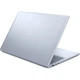 Ноутбук Dell 16 Plus 1625- 2877, 16 inch 2560 x 1600 сенсорный Екран, Intel 288V 8 C / 8 T, 5. 1 GHz, 12 MB cache, 32 GB LPDDR5X, 1 TB SSD, Intel Arc, Windows 11, сріблястий - зображення 4