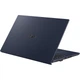 Ноутбук ASUS ExpertBook B1 B1502CBA- BQ0660MXM, Intel Core i7- 1255U, 10 ядер, 15. 6inch, 32GB DDR4, SSD 512GB, Intel Iris Xe, No OS, Star Black - изображение 5