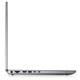 Ноутбук Dell Precision 7680 Intel Core i7- 13850HX до 5, 3 ГГц, 16, Full HD+, 32 ГБ, 1 ТБ SSD, Nvidia RTX 2000 Ada 8 ГБ, Windows 11 Pro, Gray - зображення 9