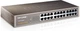 Комутатор TP-LINK TL-SF1024D (24-port 10/100 Мбіт, метал) - зображення 2
