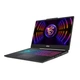 Ноутбук MSI Cyborg 15 A13, 15. 6 Full HD, Intel® Core™ i5 13420H pana la 4. 6 GHz, 16 GB RAM DDR5 5200, 512 GB SSD, NVIDIA® GeForce® RTX 4050 6 GB, DOS, черный - изображение 2