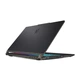 Ноутбук MSI Cyborg 15 A13, 15. 6 Full HD, Intel® Core™ i5 13420H pana la 4. 6 GHz, 16 GB RAM DDR5 5200, 512 GB SSD, NVIDIA® GeForce® RTX 4050 6 GB, DOS, черный - изображение 5