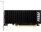 Видеокарта GF GT 1030 2GB DDR4 Low Profile OC MSI (GeForce GT 1030 2GHD4 LP OC) - Refubrished - изображение 2