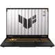 Ноутбук ASUS TUF Gaming F16 FX608JHR- RV063MXM, Intel Core i7- 14650HX, 16 дюймов, RAM 32GB, SSD 512GB + 1TB, nVidia GeForce RTX 5050 8GB, No OS, Jaeger Grey - изображение 1