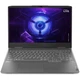 Игровой ноутбук Lenovo LOQ 15IRH8 Intel® Core™ i5- 12450H до 4, 4 ГГц, 15, 6 дюйма, Full HD, IPS, 8 ГБ, 512 ГБ SSD, NVIDIA® GeForce RTX™ 2050 4 ГБ GDDR6, Storm Grey - изображение 3