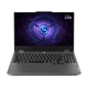 Ноутбук Lenovo LOQ 15ARP9, 83JC00GJBM, 15. 6, AMD Ryzen 5 7235HS (4 ядра), NVIDIA GeForce RTX 3050 (6GB GDDR6), 24GB 4800MHz (2x12GB) DDR5, Серый - изображение 1