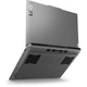 Ноутбук Lenovo LOQ 15ARP9, 83JC006QBM, 15. 6, AMD Ryzen 7 7435HS (8 ядер), NVIDIA GeForce RTX 4050 (6GB GDDR6), 24GB 4800MHz (2x12GB) DDR5, Серый - изображение 9