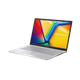 Ноутбук, Asus VivoBook X1504VA- BQ800 15, 6 дюйма FullHD, Intel® Core™ i5- 1335U, 16 ГБ, 1 ТБ SSD, Intel® Iris XE, FreeDOS, серебристый - изображение 4