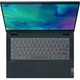 Ноутбук 2 в 1 LENOVO Flex 5 14ALC05, AMD Ryzen 5 5500U до 4. 0GHz, 14 Full HD Touch, 8GB, SSD 256GB, AMD Radeon, Windows 10 Home, Abyss Blue - изображение 3